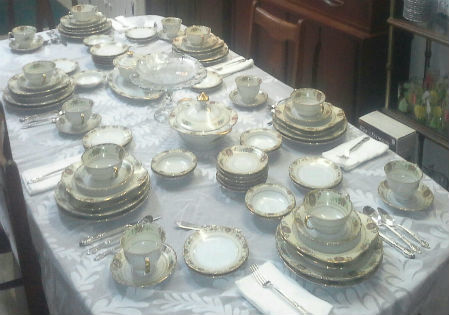 china set 